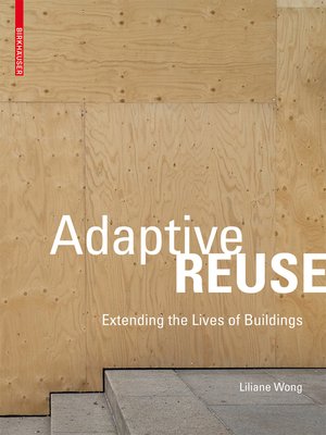 cover image of Adaptive Reuse